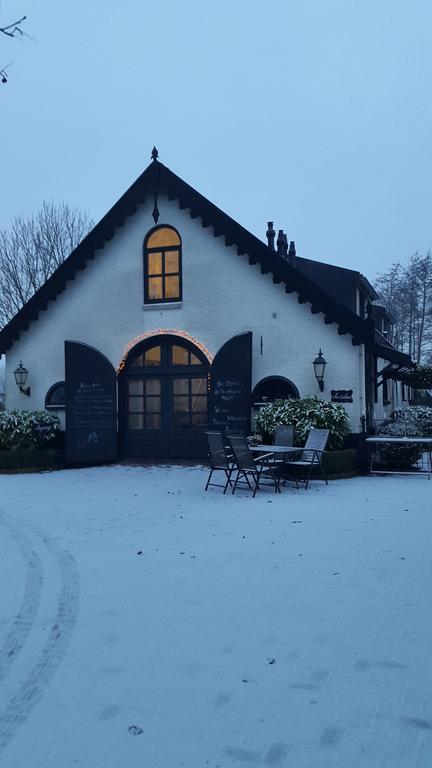 Bed En Brood De Veenhoeve Bed and Breakfast Nieuwveen Exteriör bild